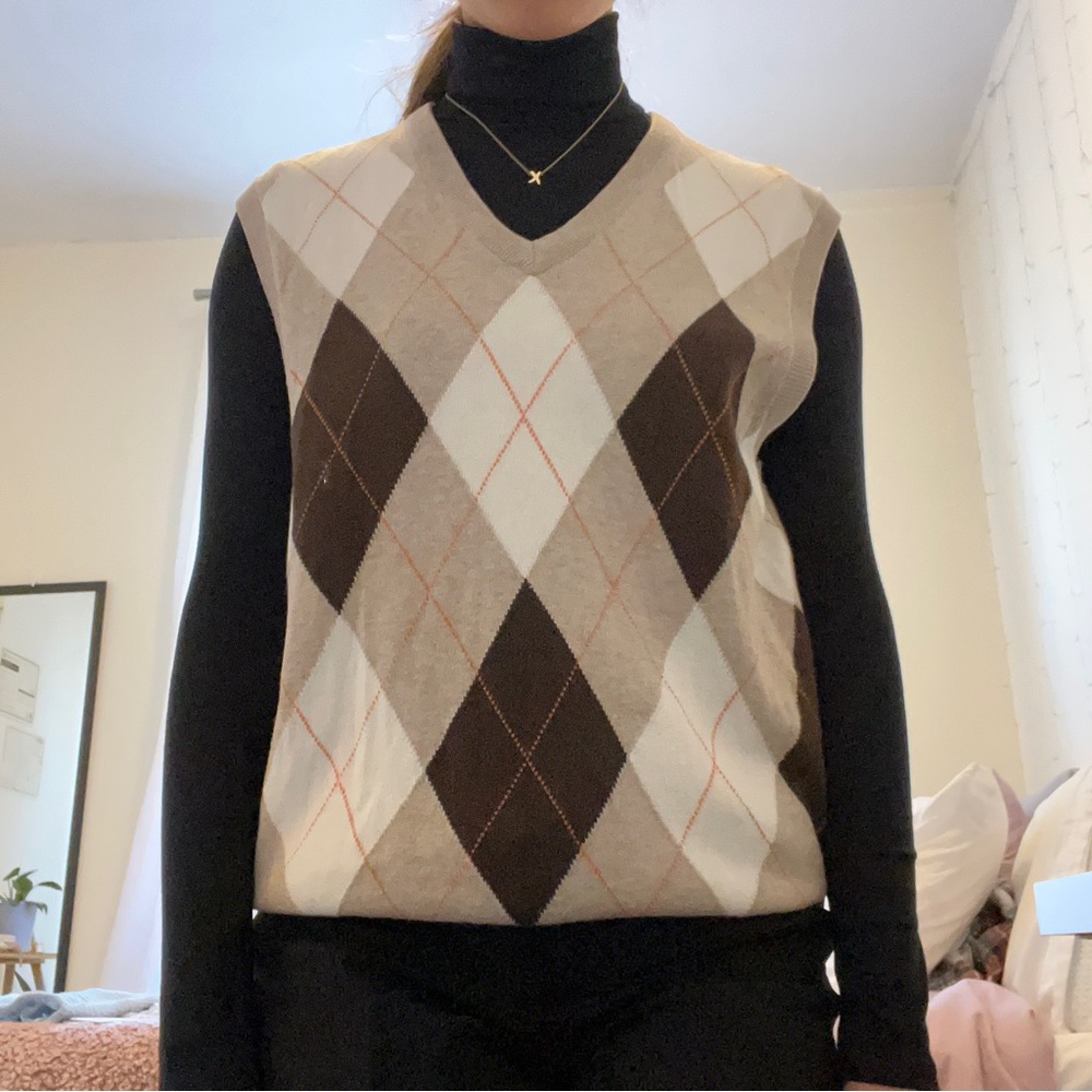 sweater vest